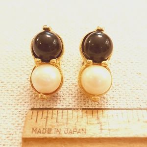 Fine quality clip-on earrings